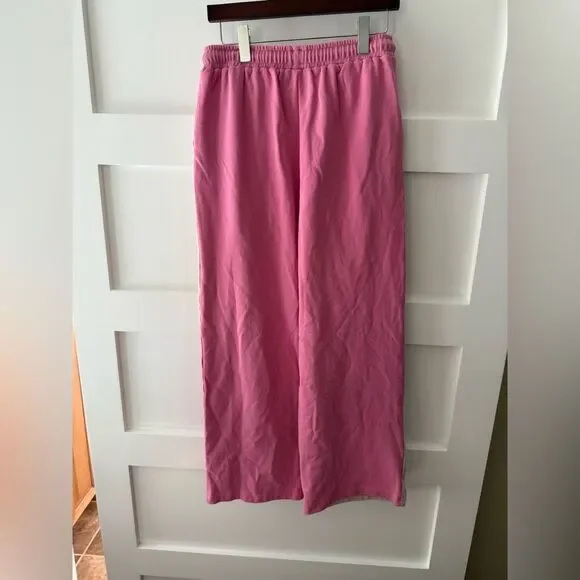 New Easel Good Day Color-block Patchwork Lounge Pant - Picture 8 of 10